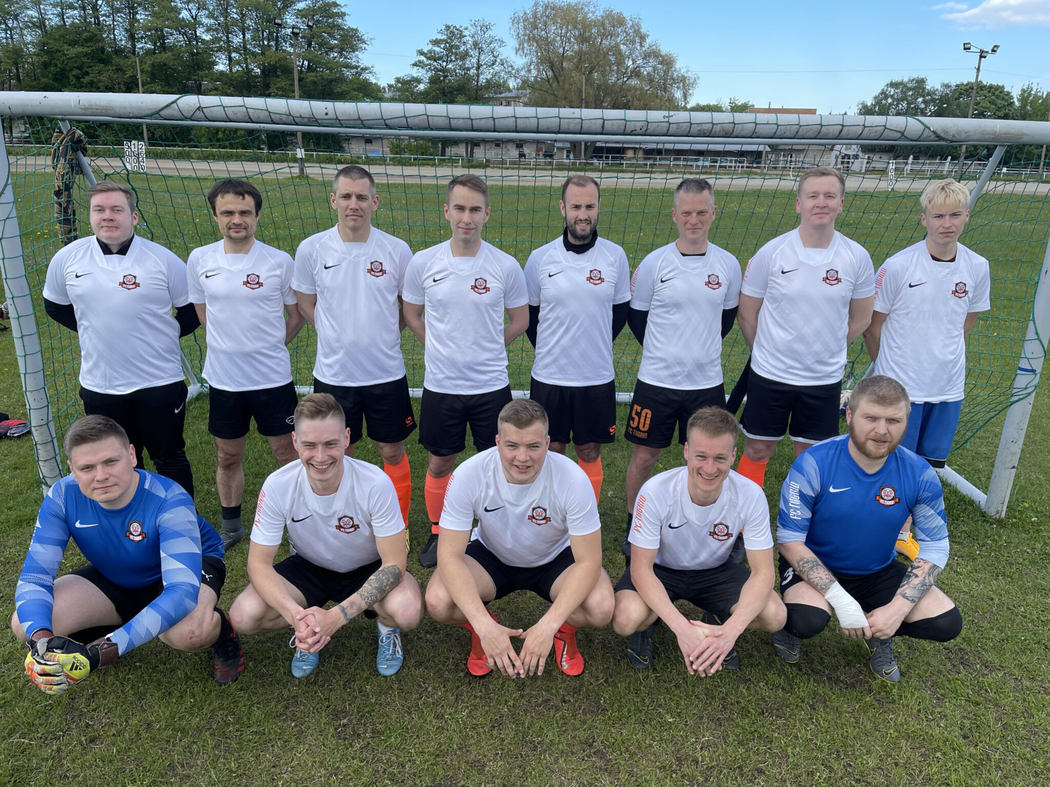 Play football in Tallinn Soccer Social Club Estonia