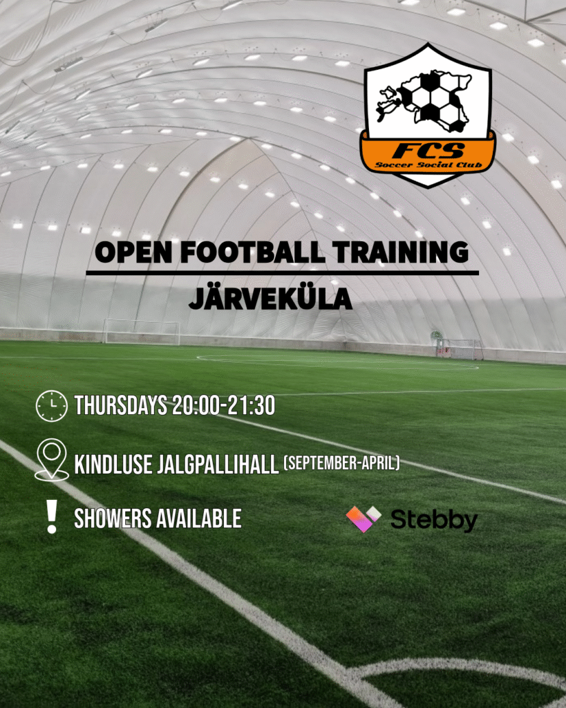 saalirahvaliiga jalgpall futsal mängij saalijalgpalli tallinnas lool