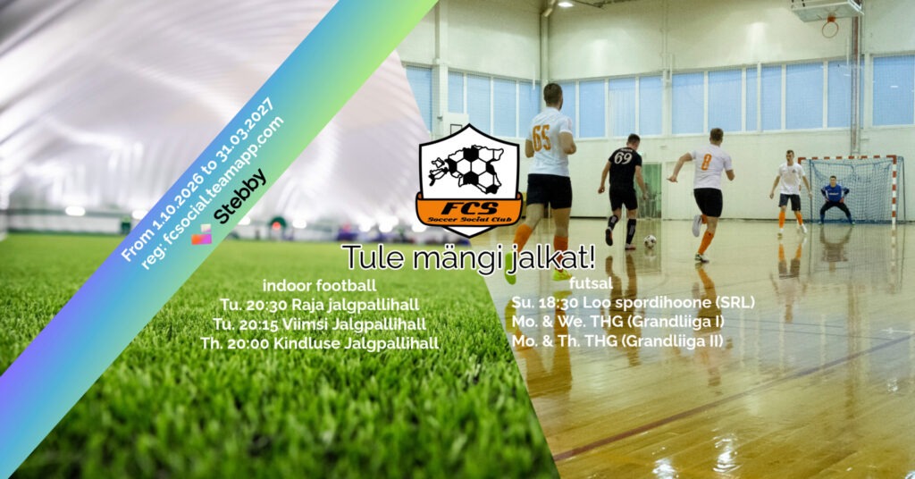 play football in tallinn good amateur football club tallinn, rae, peetri, järveküla, viimsi, mustamäe, mängi jalgpalli tallinnas, jalgpalliklubi noortele ja täiskasvanutele